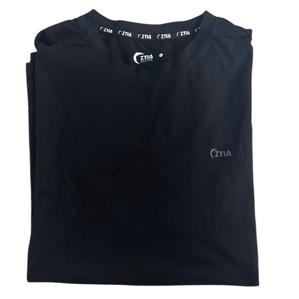 Men’s Zyia Spell‎ out Active Tee Shirt XL